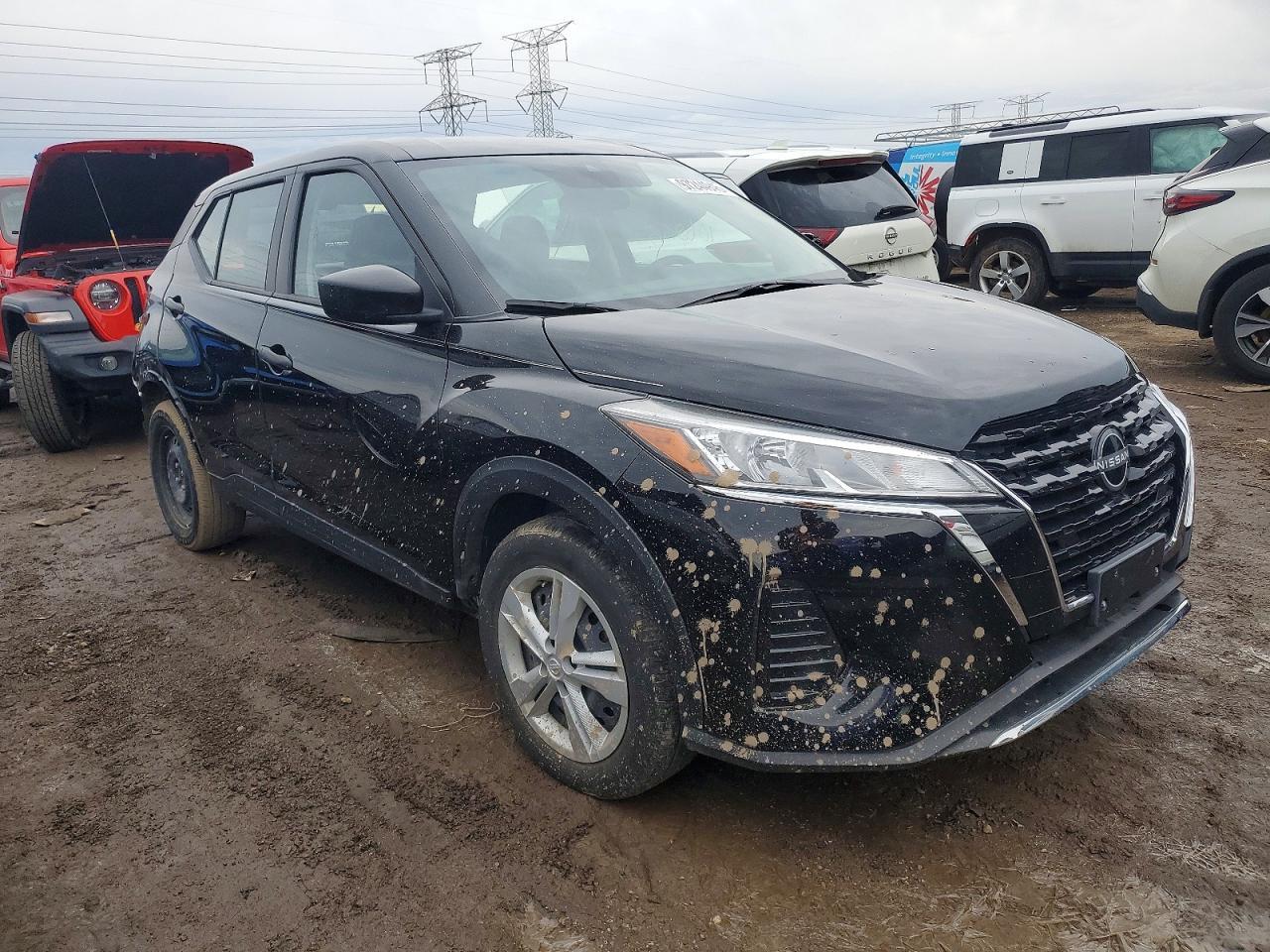 2024 Nissan Kicks S - Фото 4