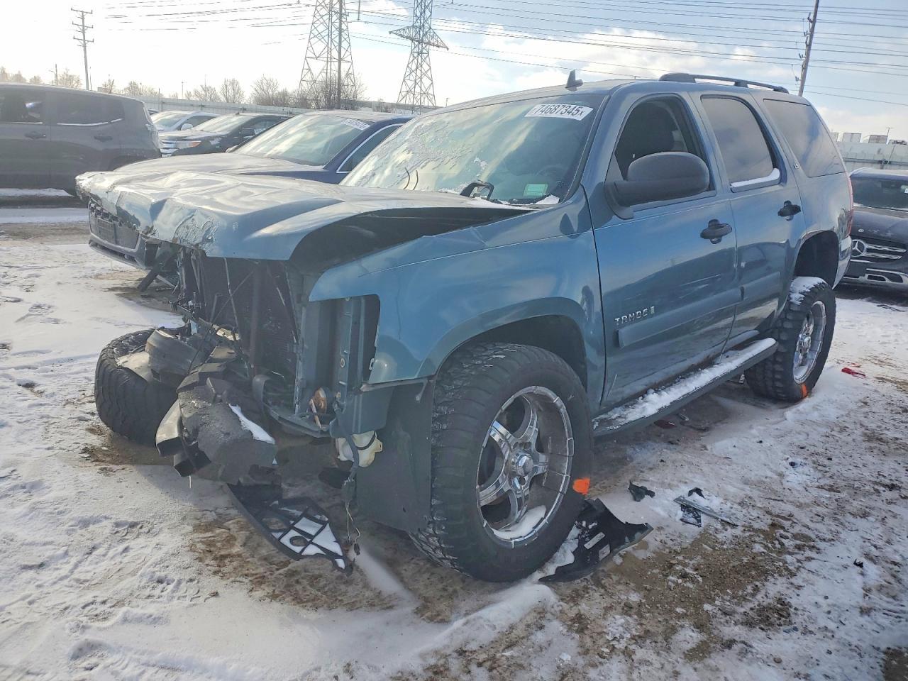 2008 Chevrolet Tahoe C1500