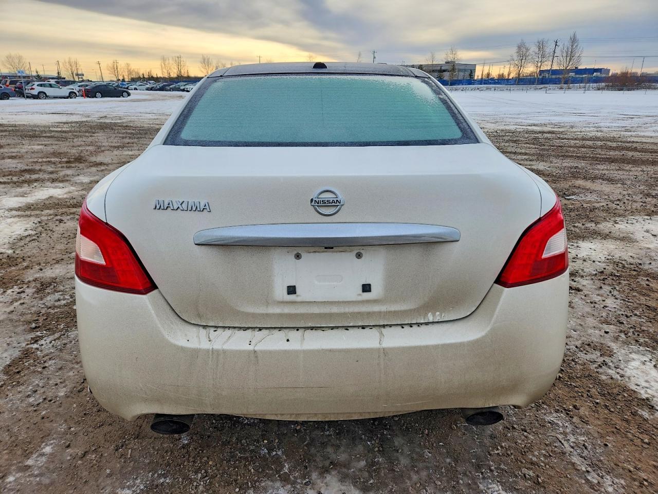 2009 Nissan Maxima 3.5 Sv 4Dr - Фото 6