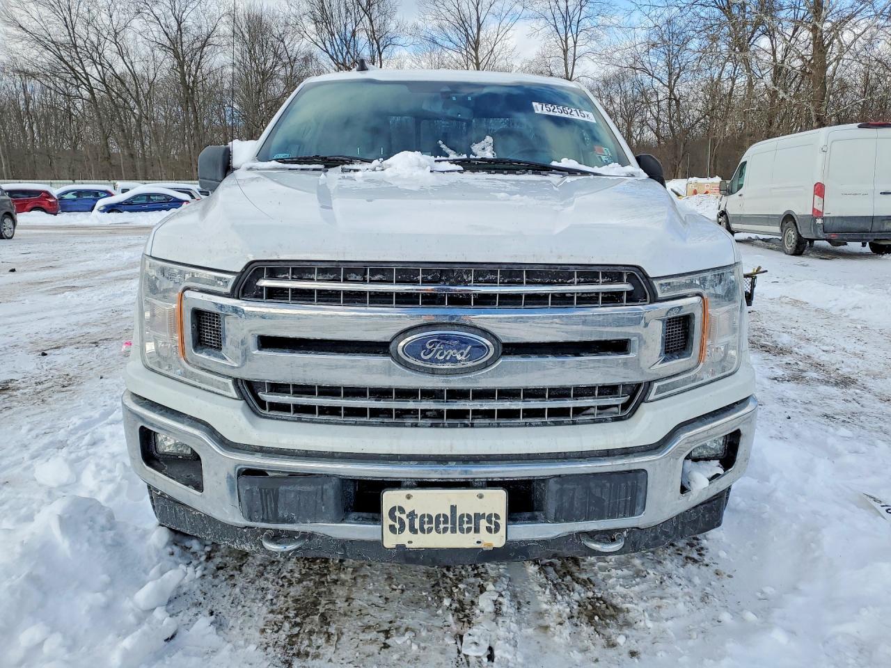 2019 Ford F150 Super Cab - Фото 5