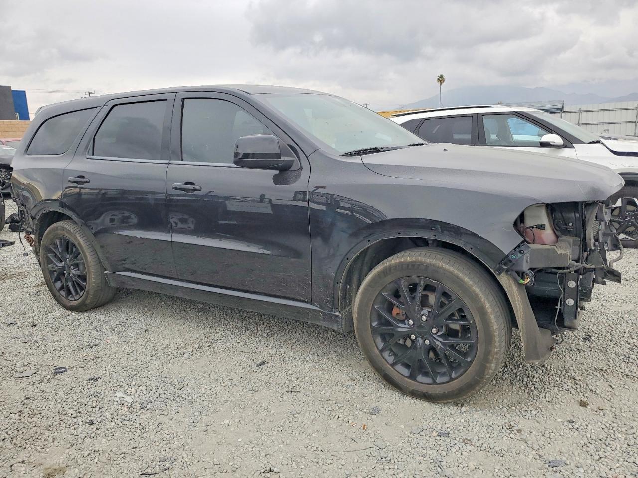 2015 Dodge Durango Sxt - Фото 4