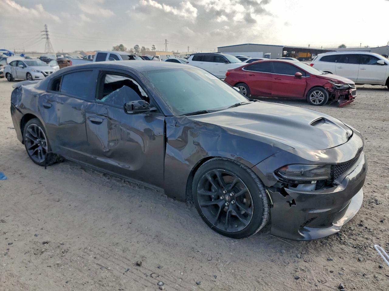 2020 Dodge Charger Scat Pack - Фото 4