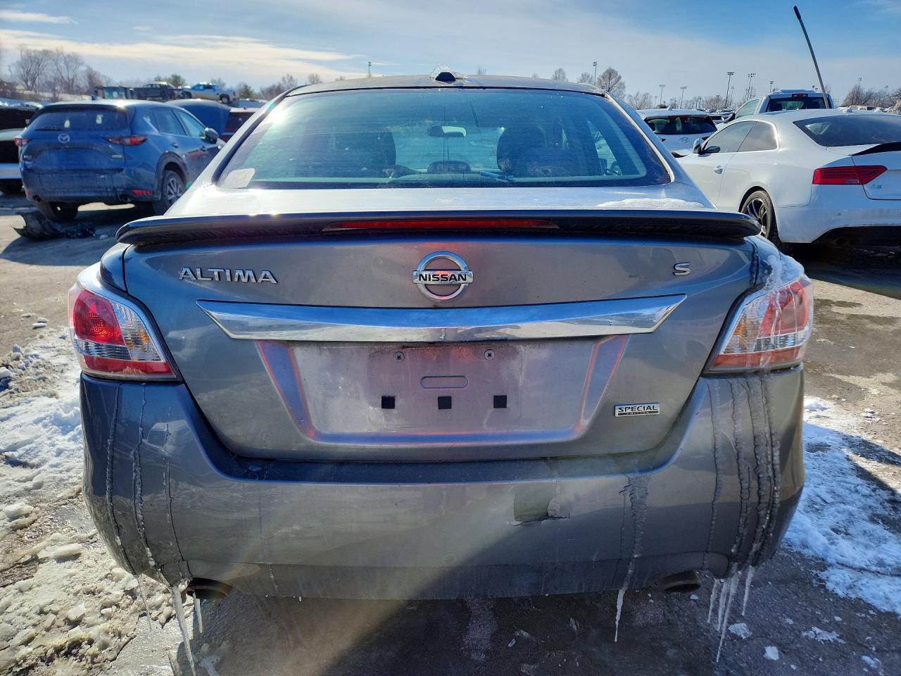 2015 Nissan Altima 2.5 - Фото 6