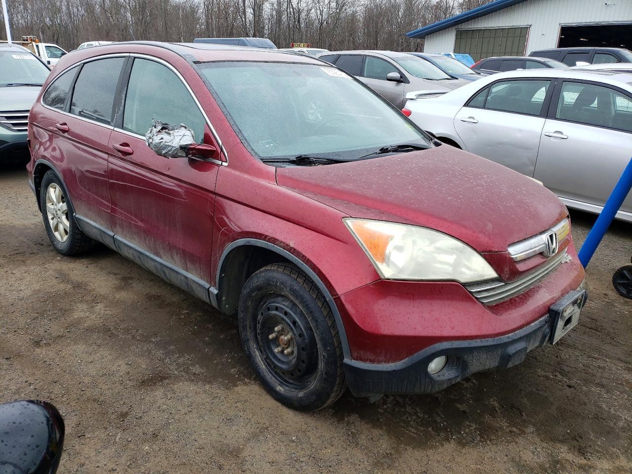 2009 Honda Cr-V Exl - Фото 4