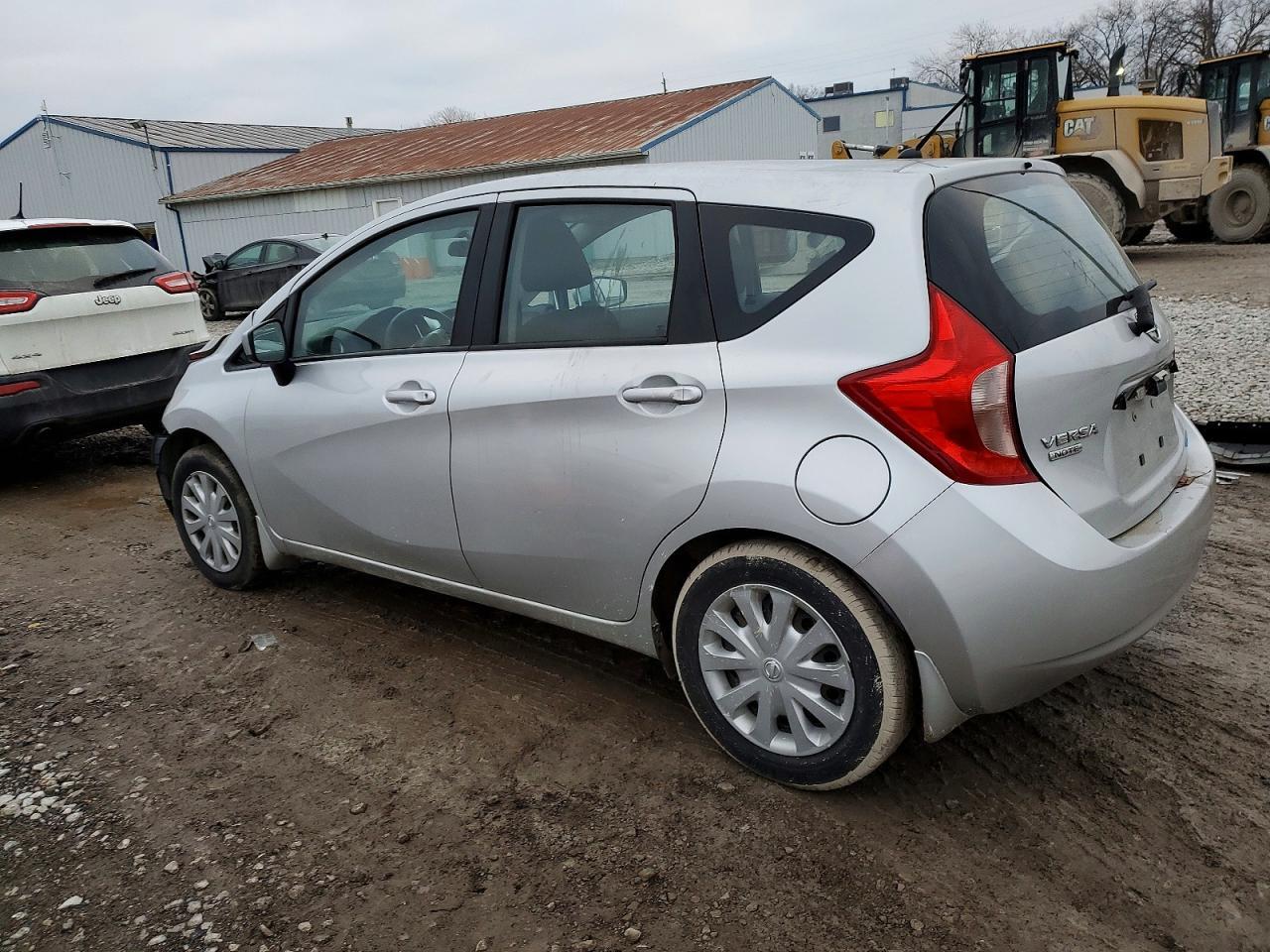 2015 Nissan Versa Note S - Фото 2