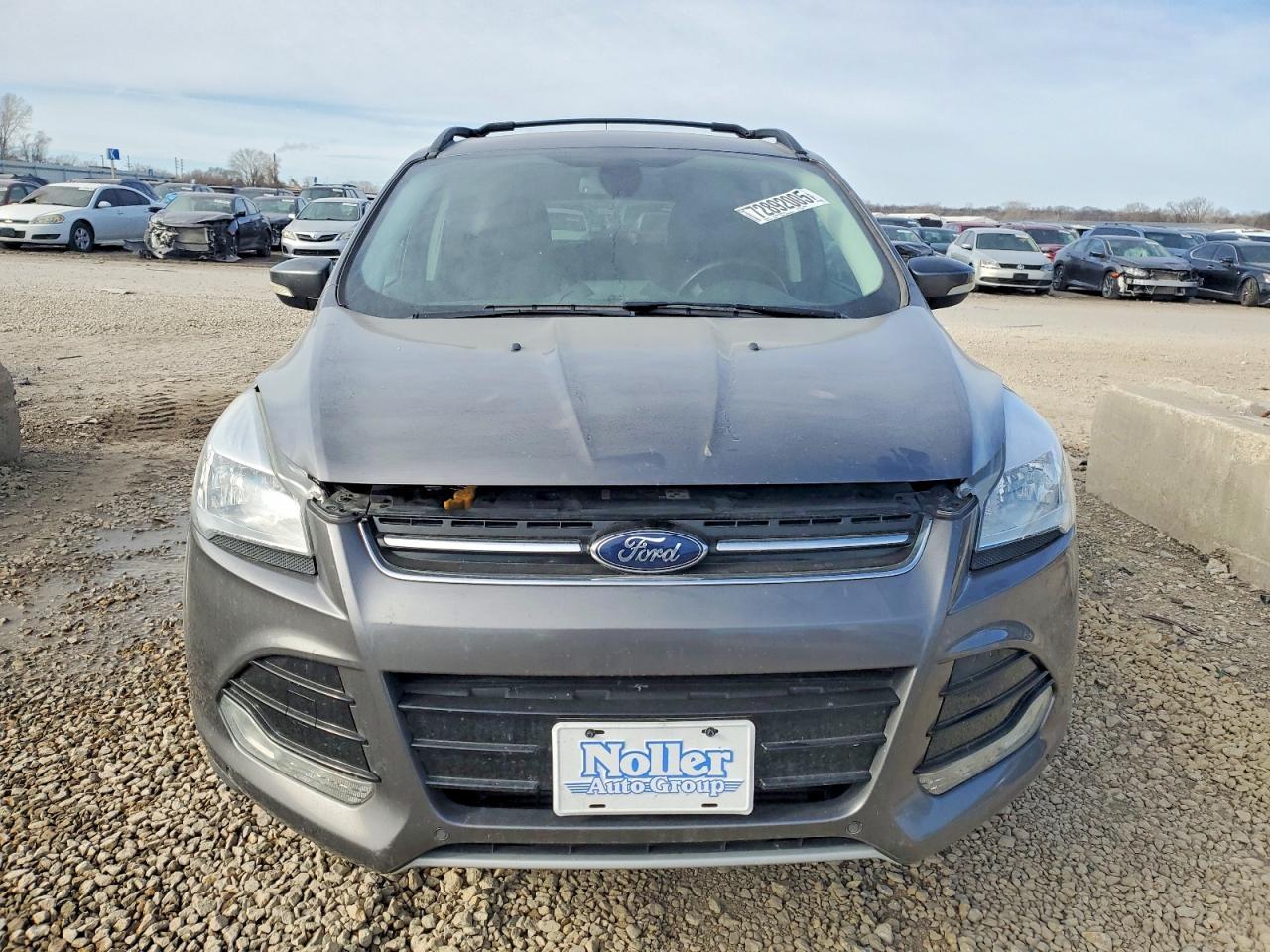 2013 Ford Escape Sel - Фото 5