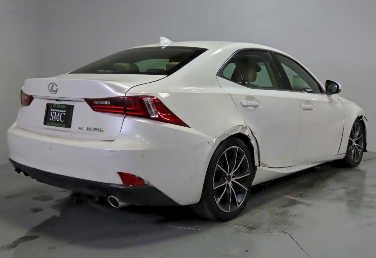 2015 Lexus Is 250 - Фото 3