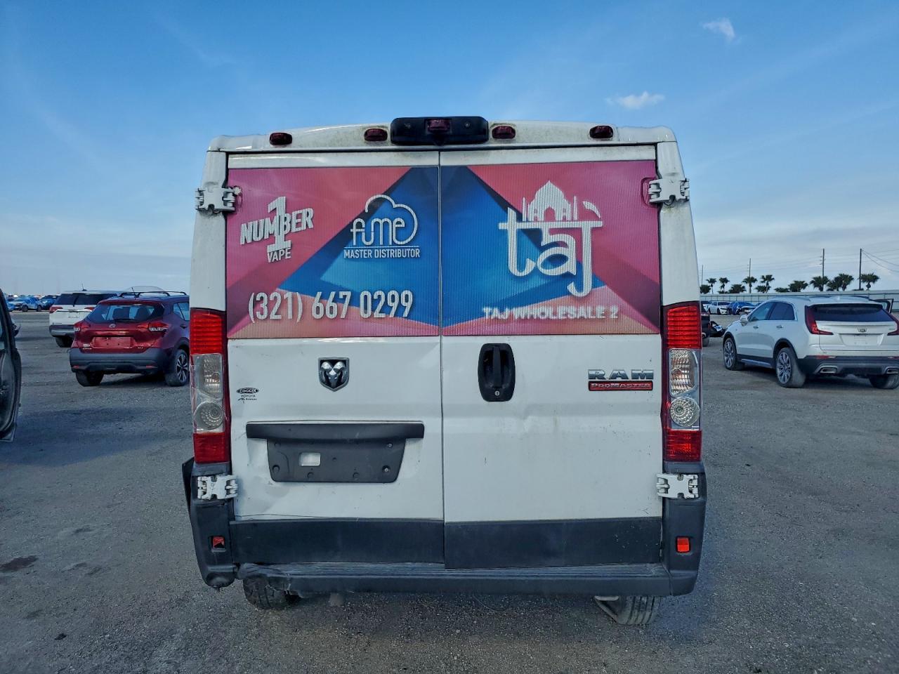 2019 Ram Promaster 1500 1500 Standard - Image 6