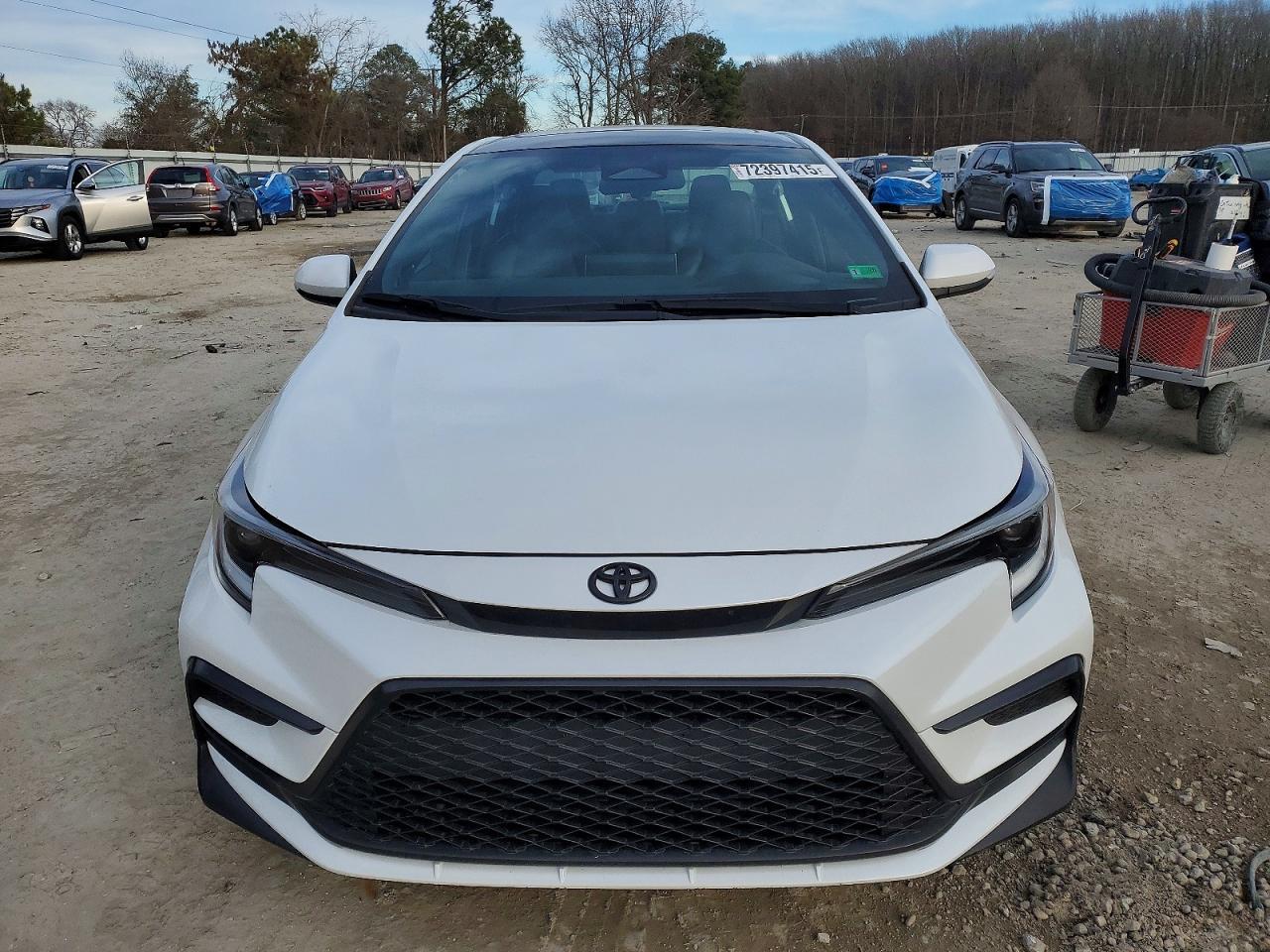 2024 Toyota Corolla Xse - Image 5