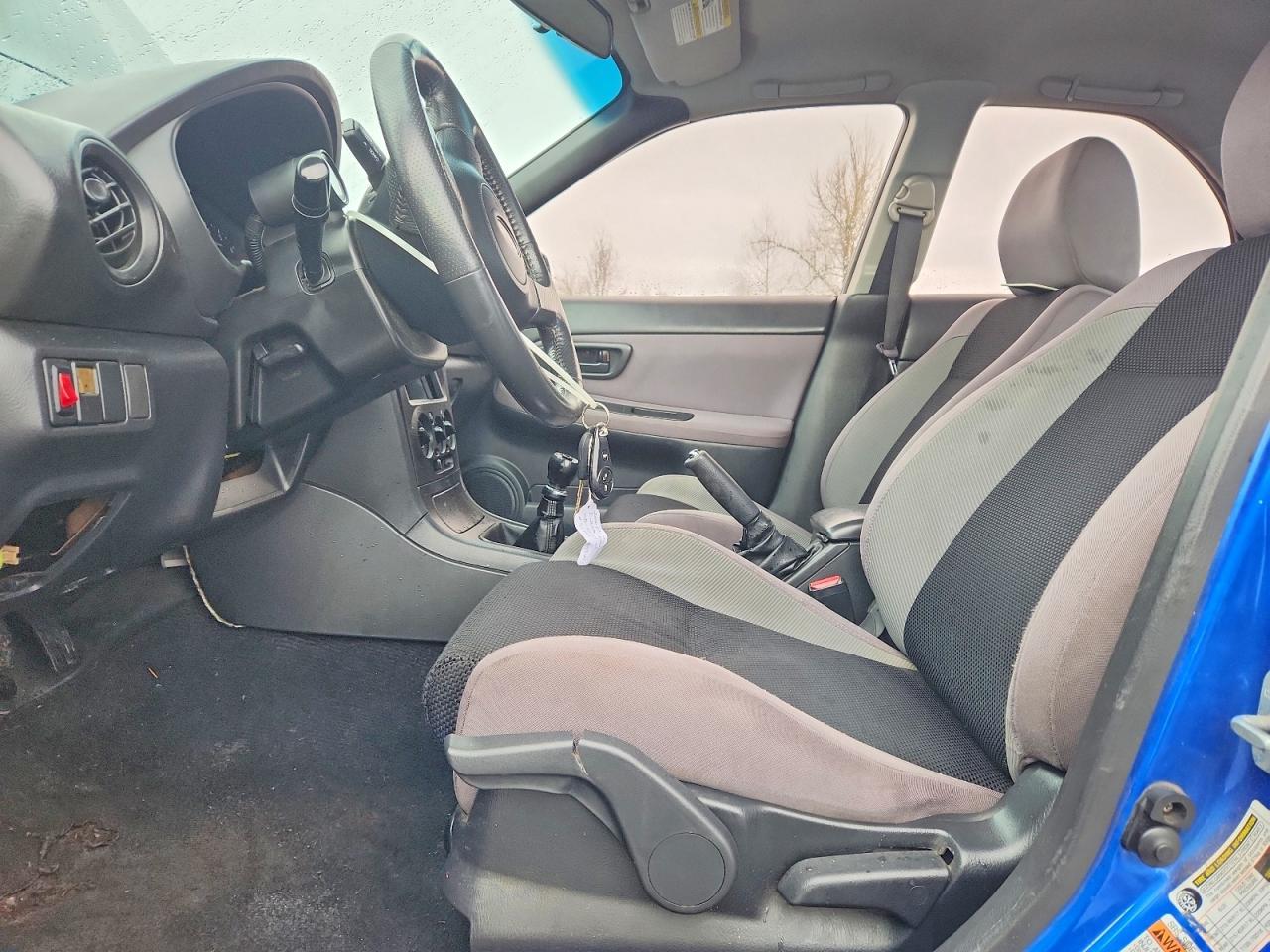 2006 Subaru Impreza Wrx - Фото 7