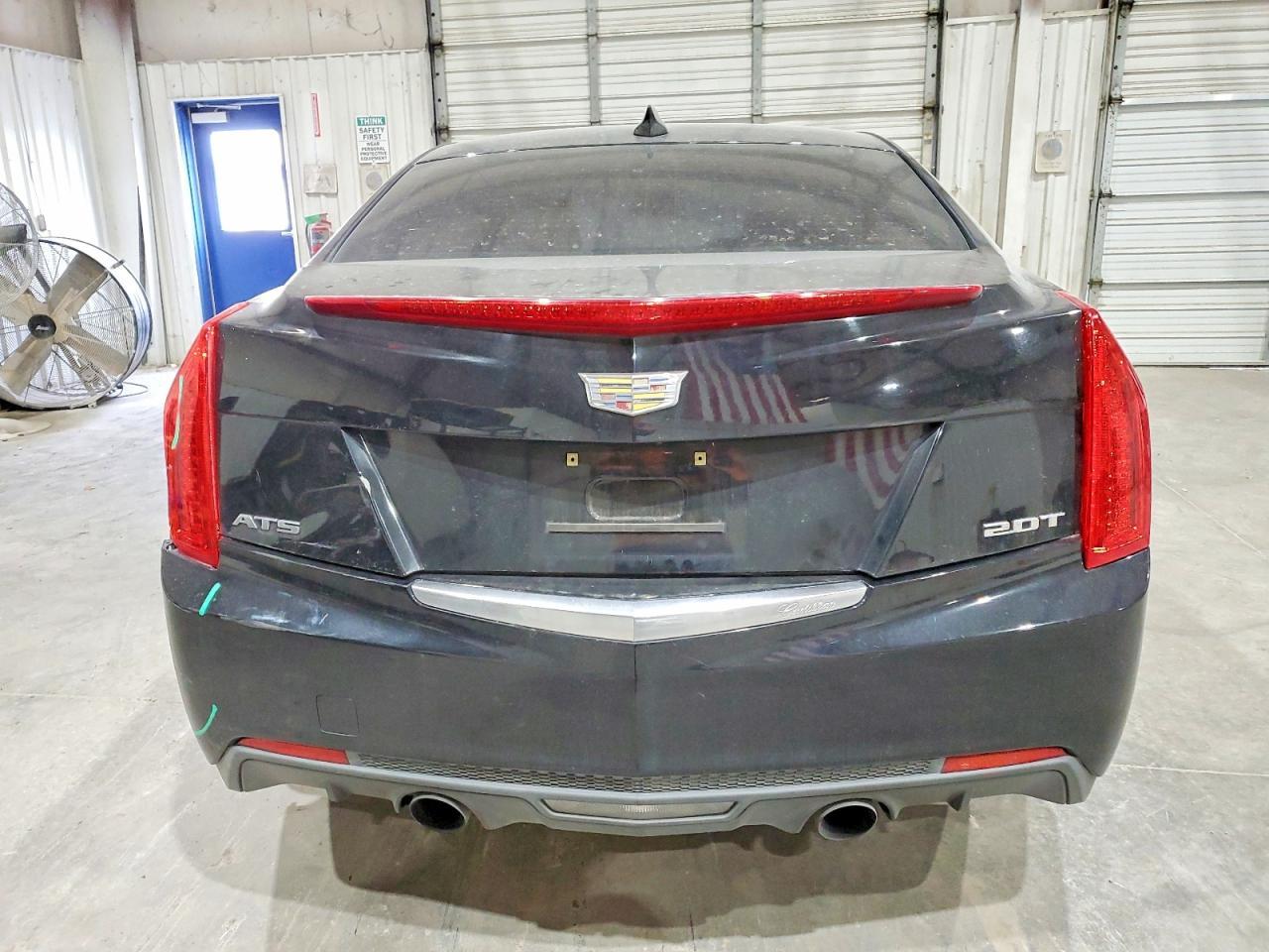 2015 Cadillac Ats - Фото 6
