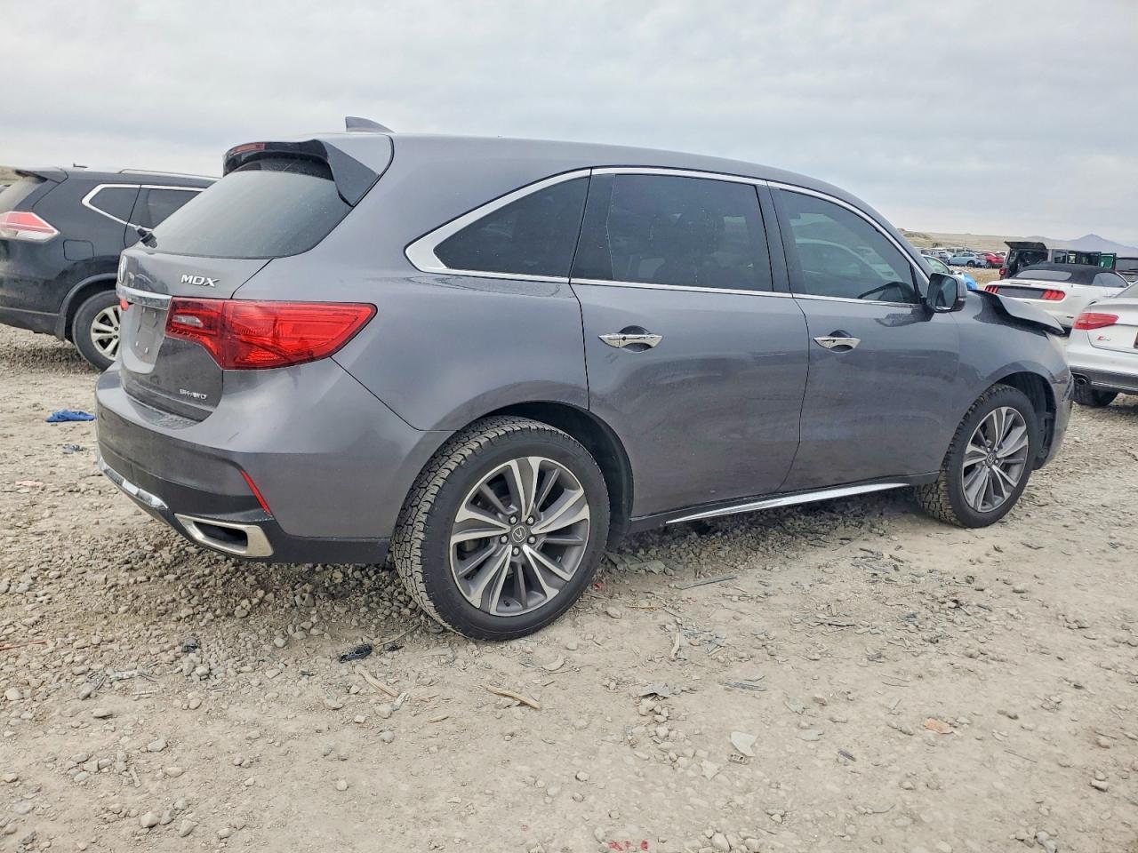 2018 Acura Mdx Technology - Image 3