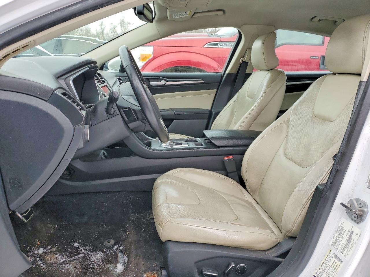 2017 Ford Fusion Titanium - Image 7