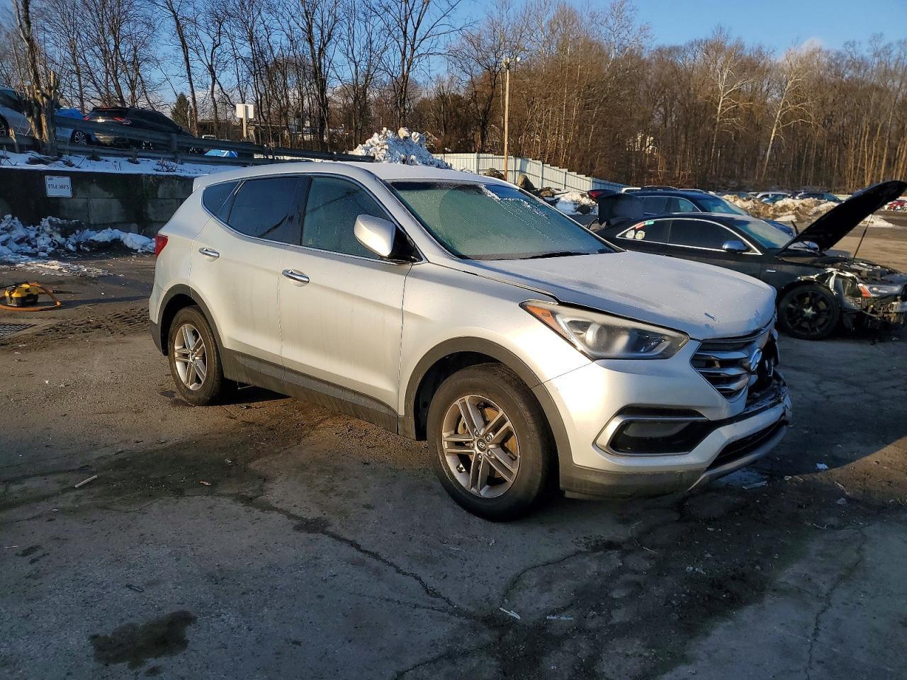 2017 Hyundai Santa Fe Sport - Фото 4