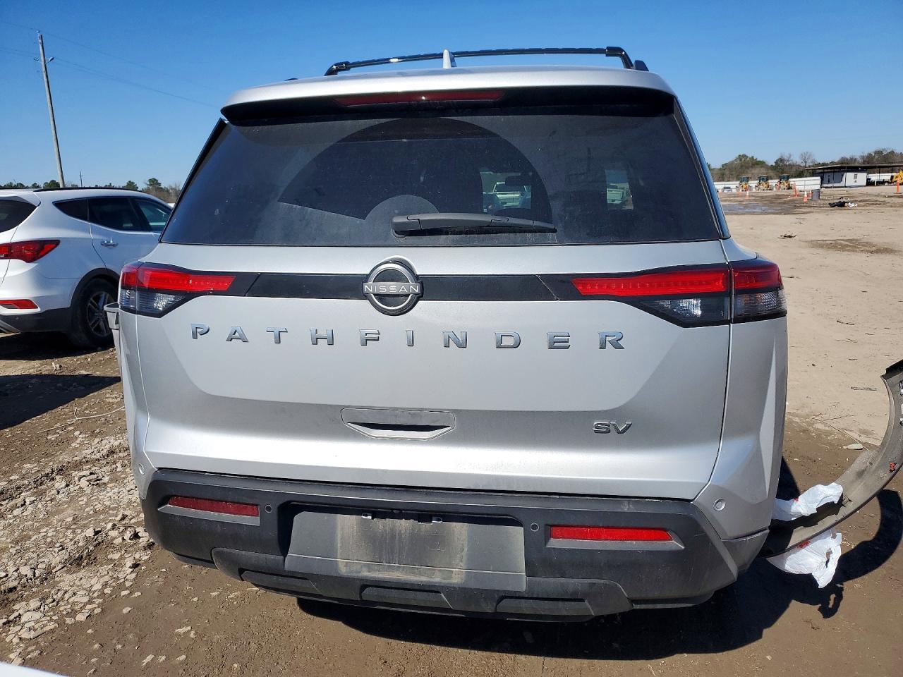2024 Nissan Pathfinder Sv - Фото 6