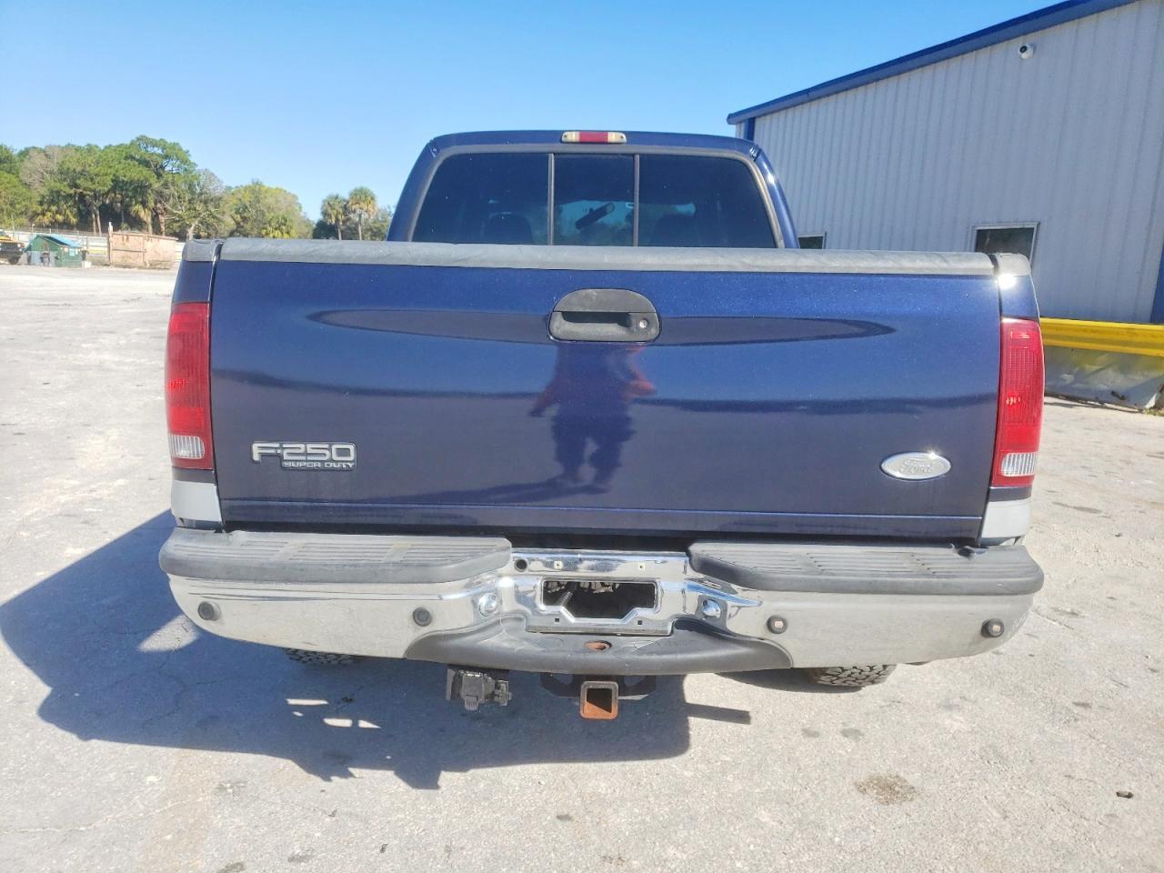 2003 Ford F250 Super Duty - Фото 6