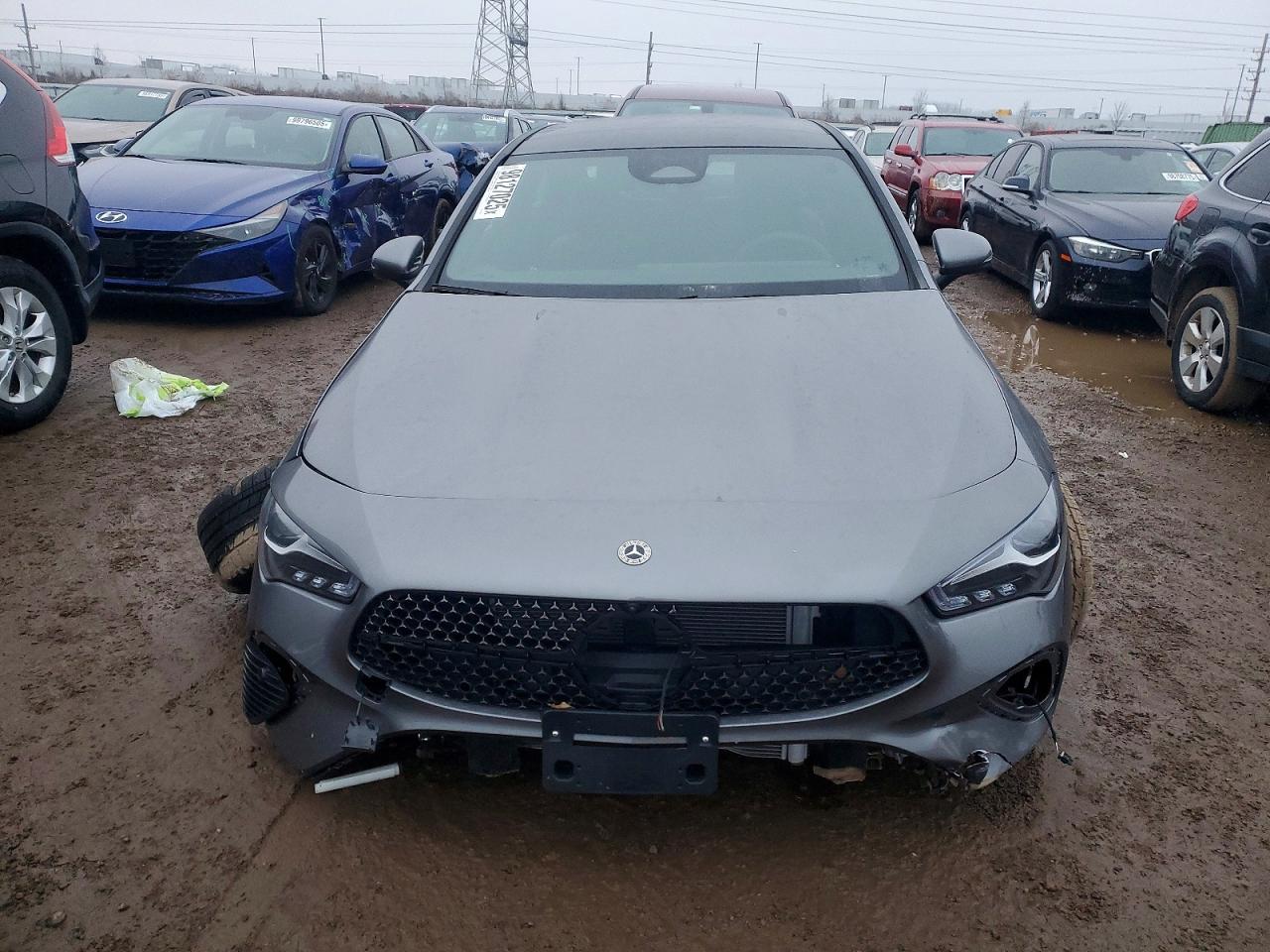 2026 Mercedes-Benz Cla 250 4Matic - Image 5