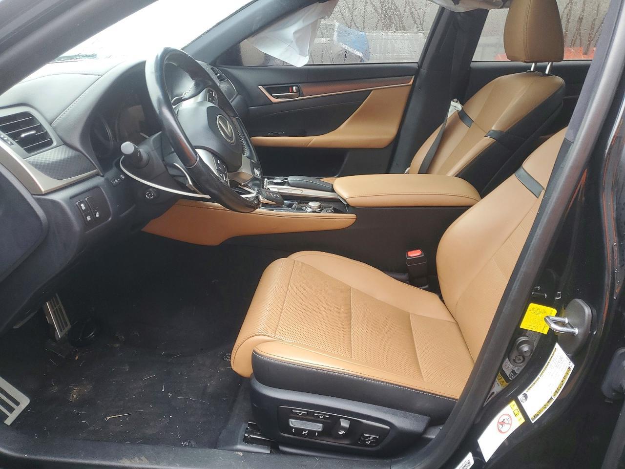2017 Lexus Gs 350 F Sport - Image 7