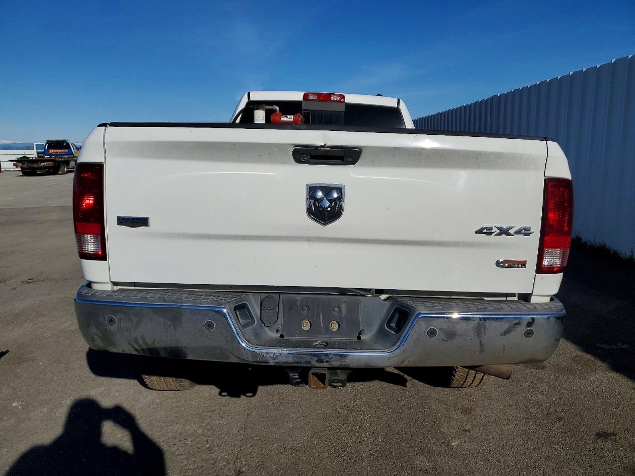 2012 Dodge Ram 3500 Laramie - Фото 6