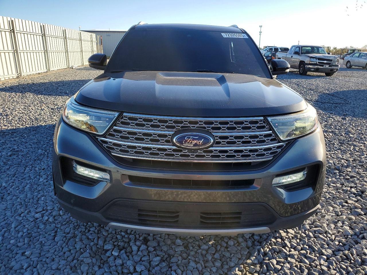 2020 Ford Explorer Limited - Image 5