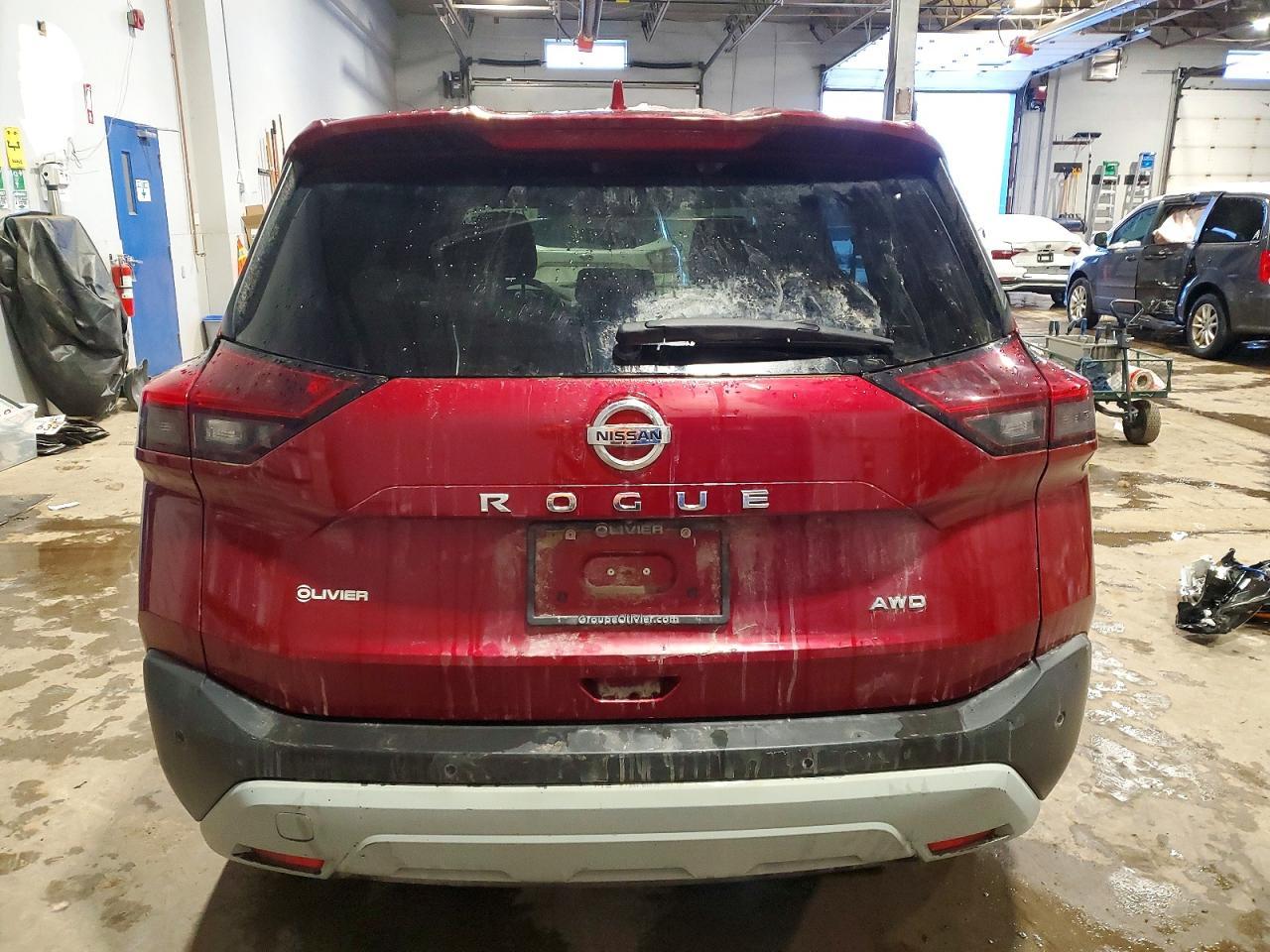 2021 Nissan Rogue S - Фото 6