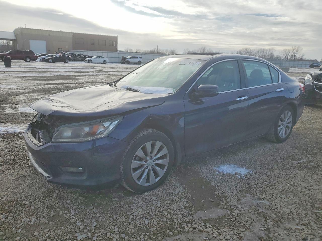 2014 Honda Accord Exl