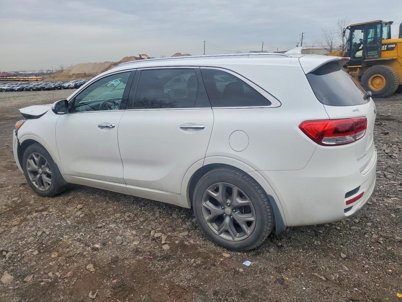 2016 Kia Sorento Sx - Image 2
