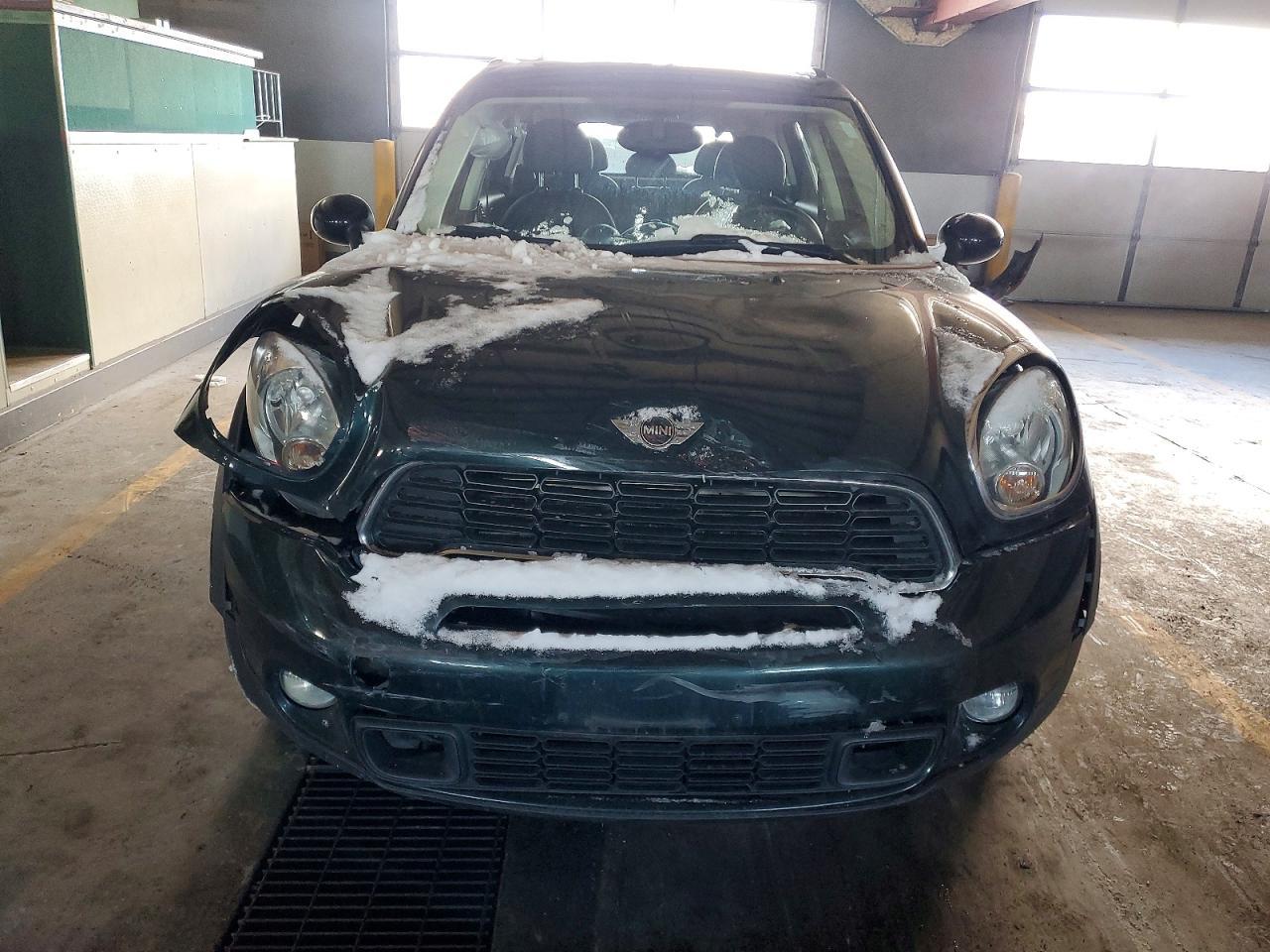 2013 Mini Cooper S Countryman - Фото 5