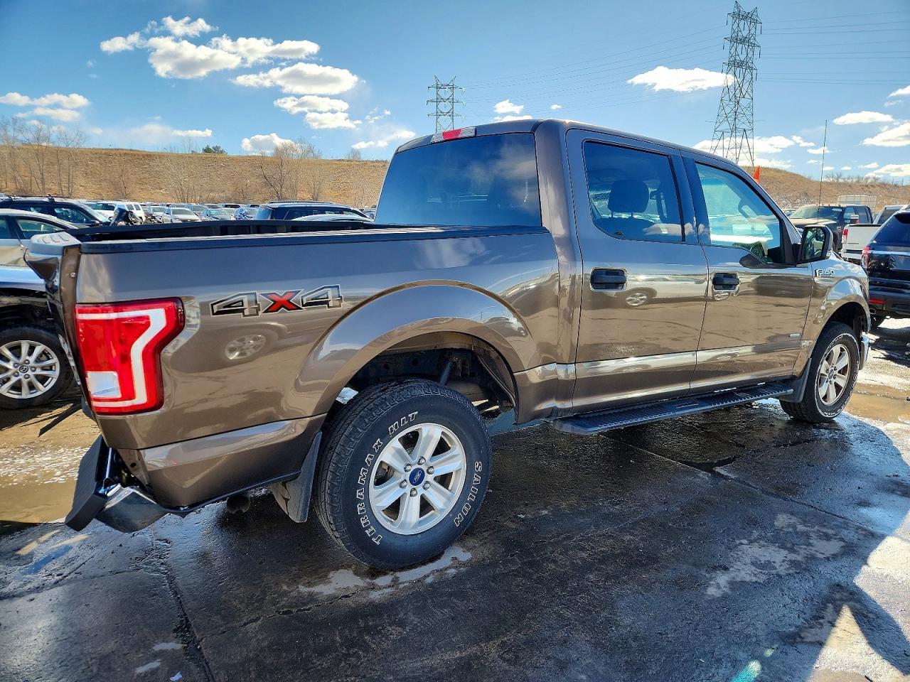 2016 Ford F150 Supercrew - Image 3