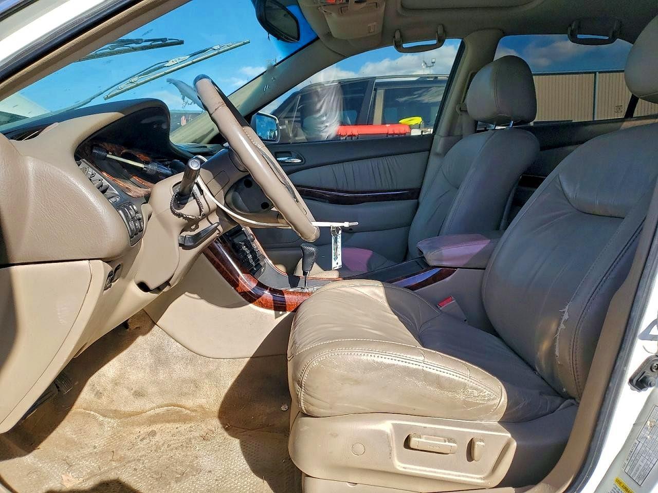 2003 Acura 3.2Tl - Фото 7