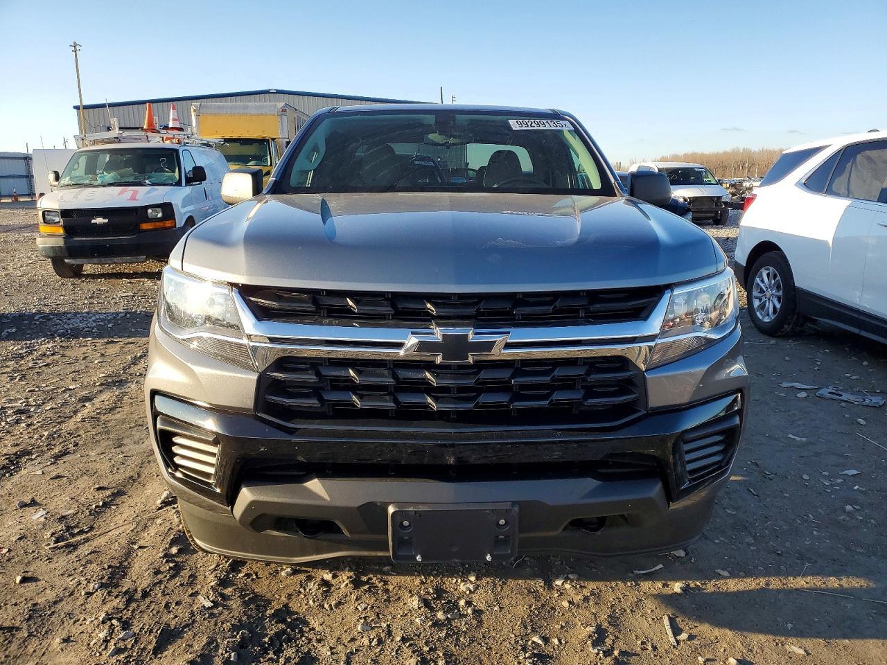 2021 Chev Colorado - Image 5