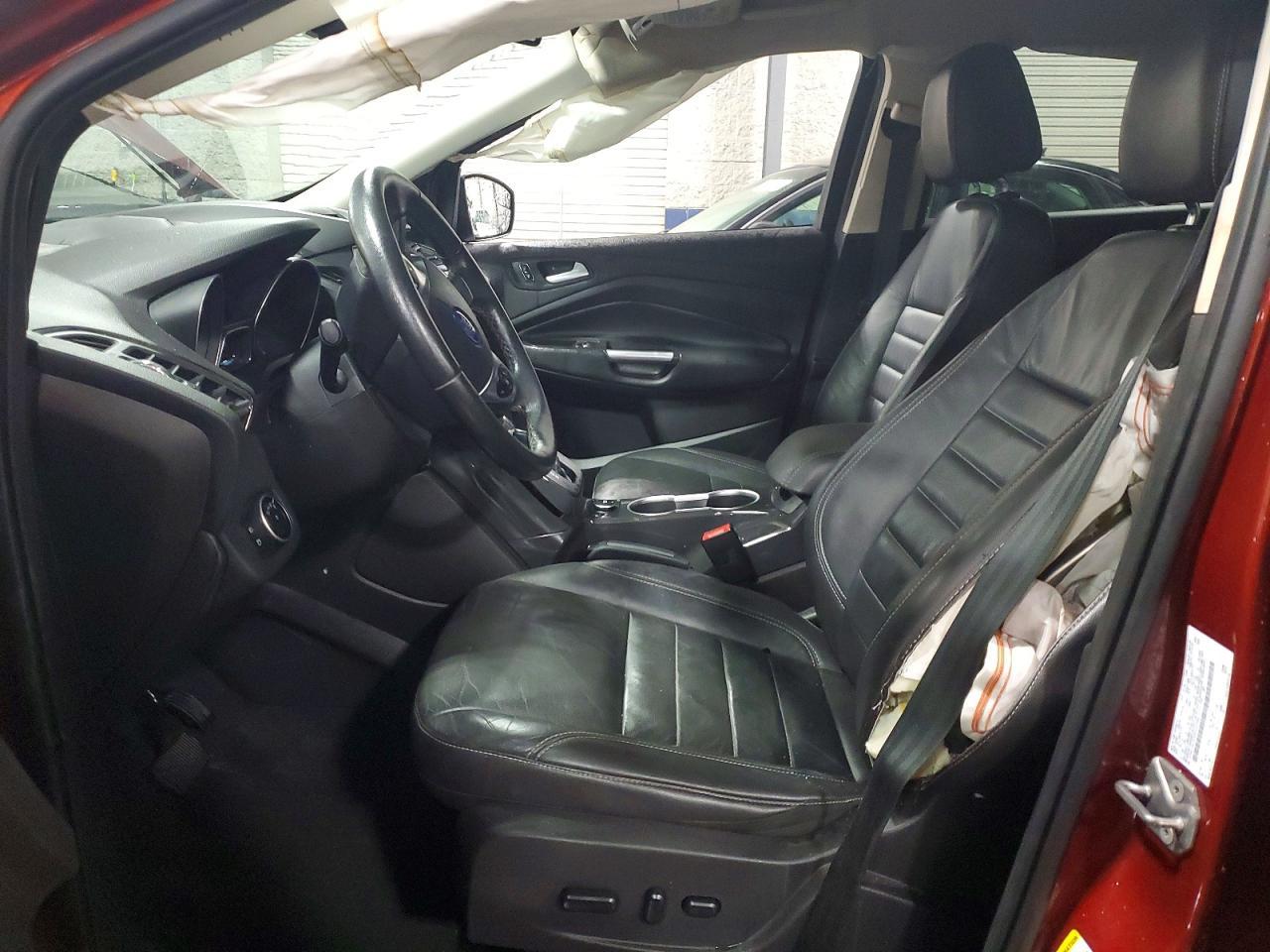 2016 Ford Escape Titanium - Фото 7