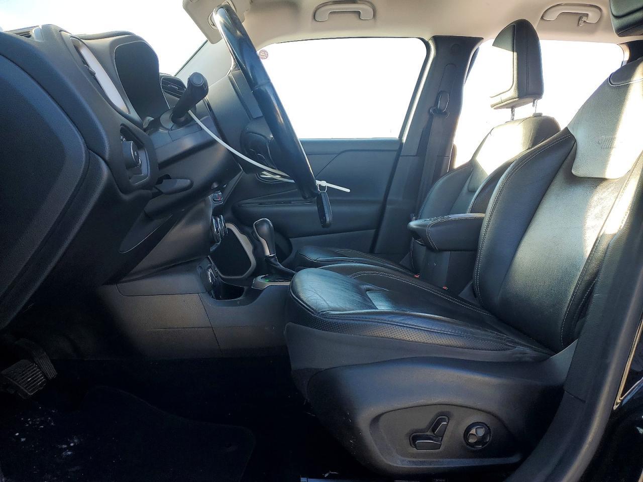 2016 Jeep Renegade Limited - Фото 7