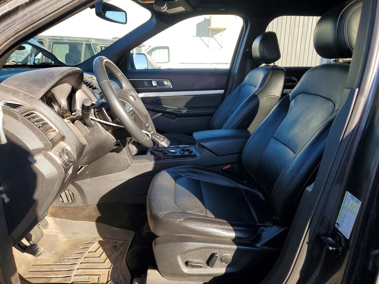 2017 Ford Explorer Xlt - Image 7