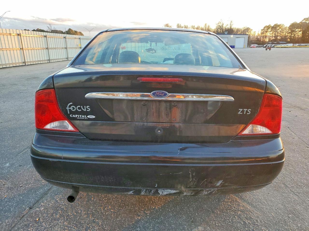 2000 Ford Focus Zts - Image 6