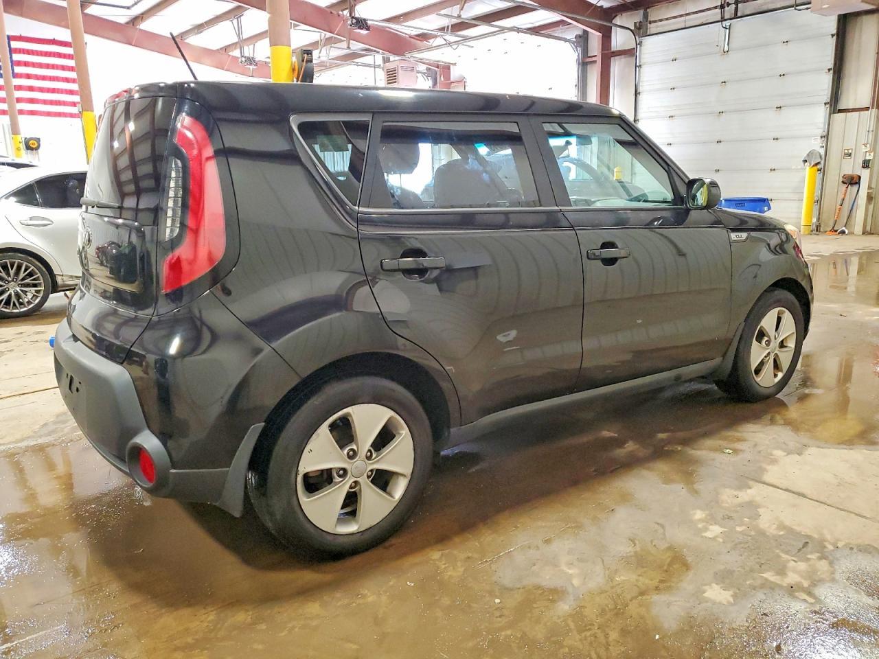 2015 Kia Soul Base - Фото 3
