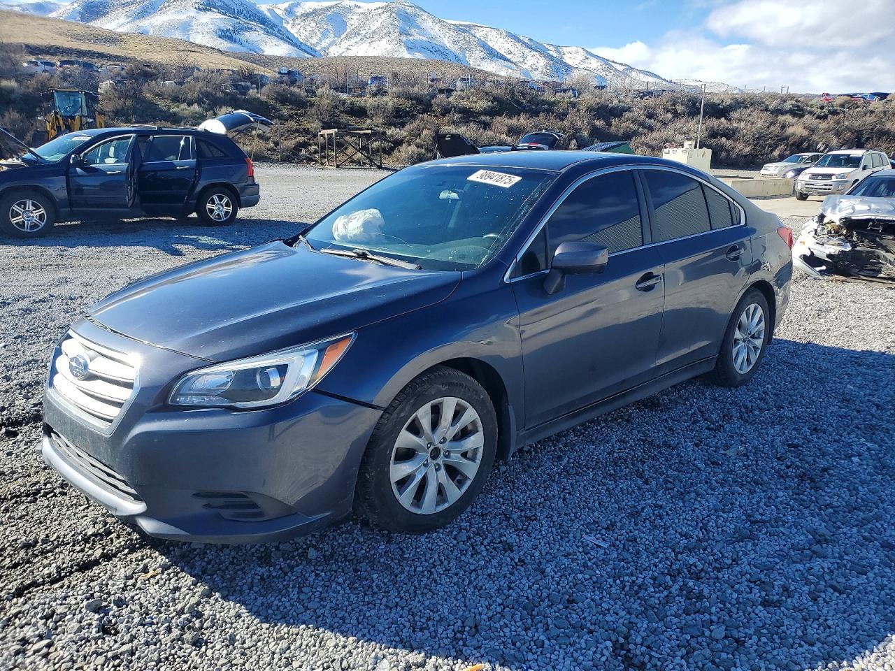 2016 Subaru Legacy 2.5I Premium