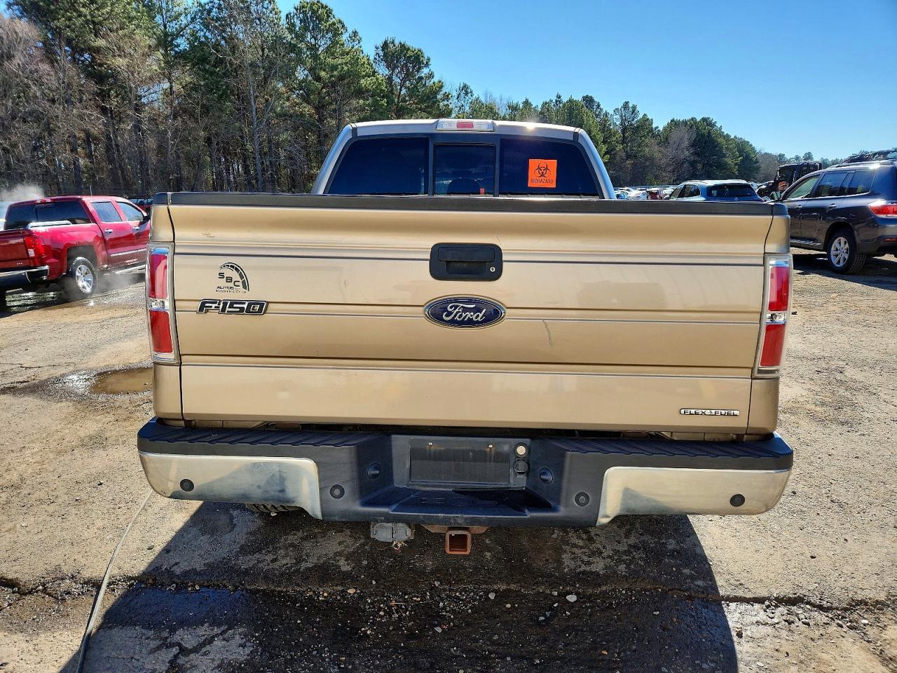 2014 Ford F150 Supercrew - Фото 6