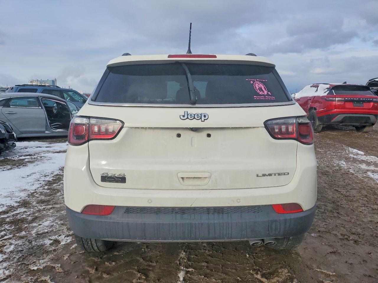 2019 Jeep Compass Limited - Фото 6