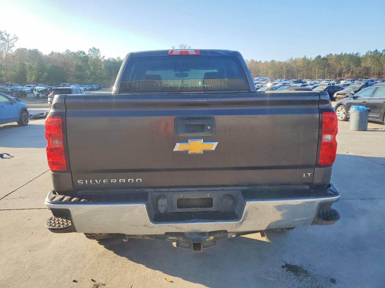 2014 Chevrolet Silverado K1500 Lt - Image 6