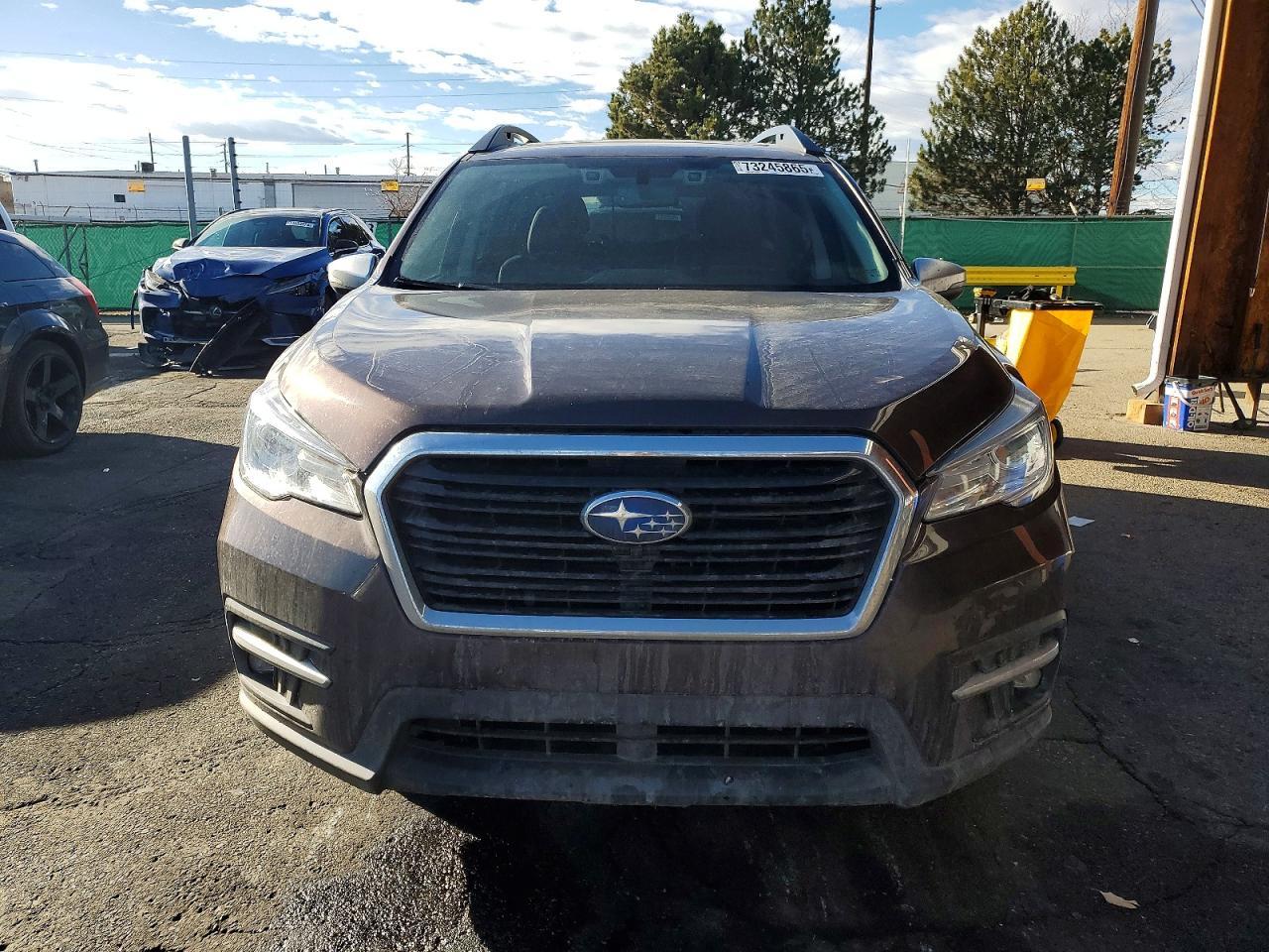 2019 Subaru Ascent Touring - Фото 5