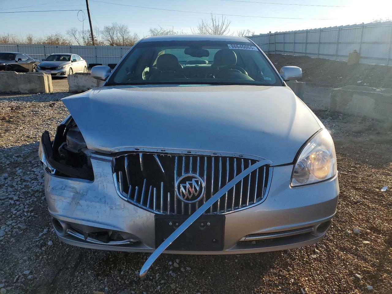 2011 Buick Lucerne Cxl - Фото 5