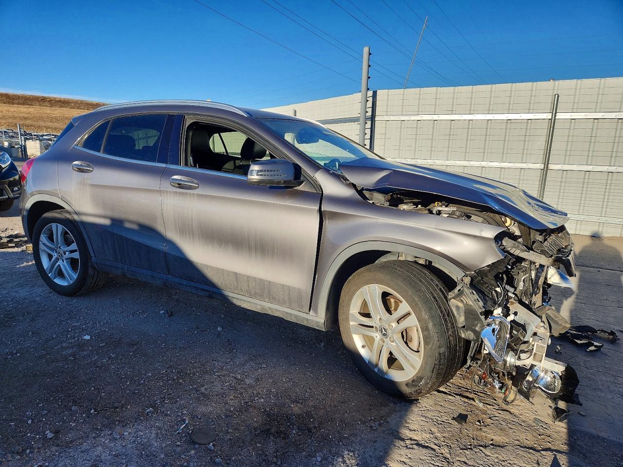 2018 Mercedes-Benz Gla 250 4Matic - Фото 4