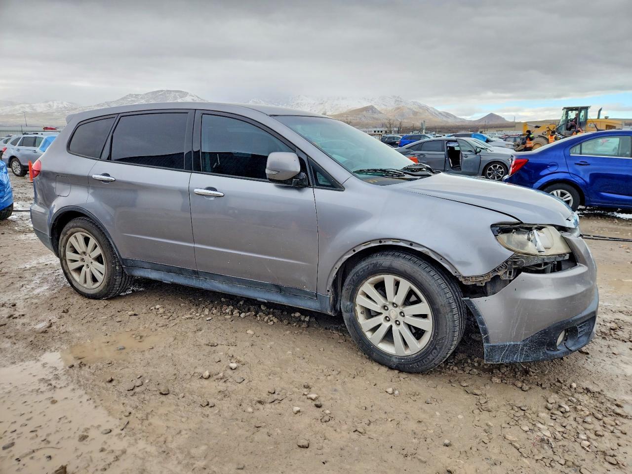 2008 Subaru Tribeca - Фото 4