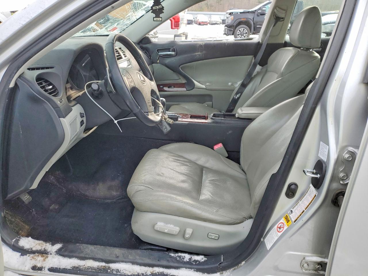 2006 Lexus Is 250 - Image 7