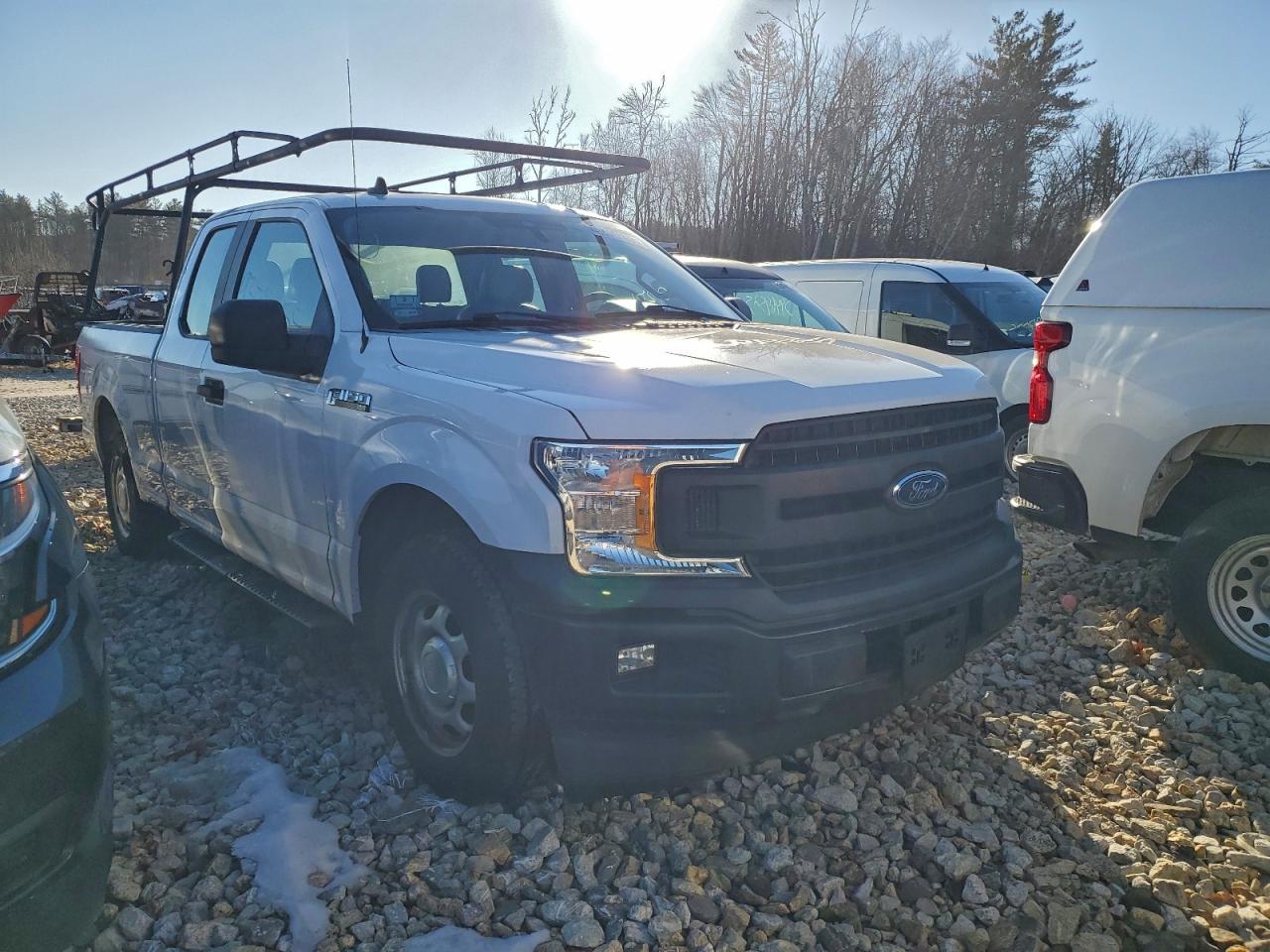 2020 Ford F-150 Super Cab * Clean Title * Fleet * - Фото 4