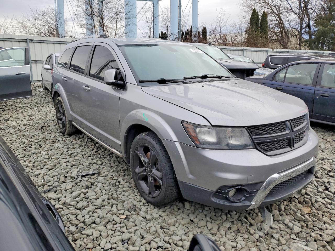 2019 Dodge Journey Crossroad - Фото 4