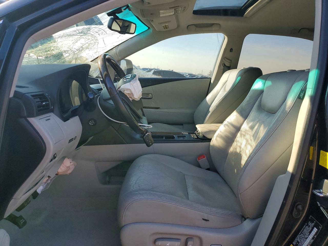 2011 Lexus Rx 350 Base - Фото 7