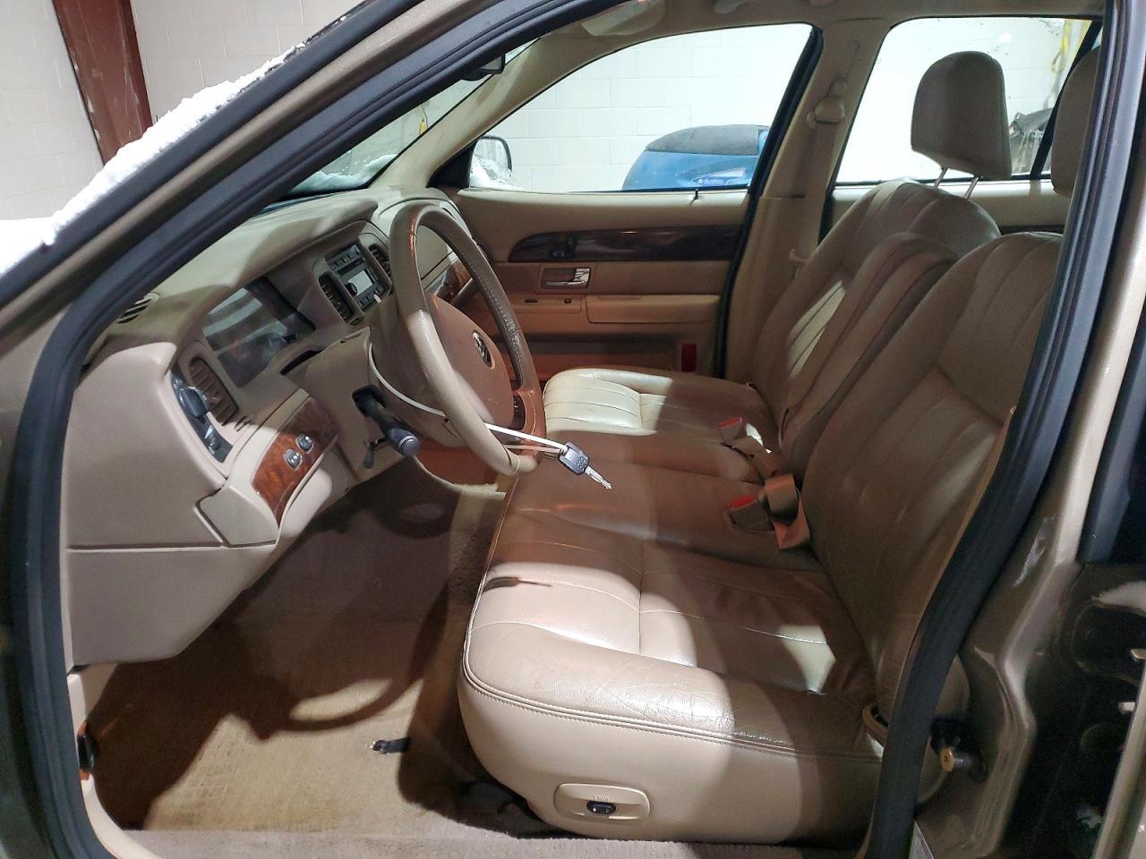 2005 Mercury Grand Marquis Ls - Фото 7