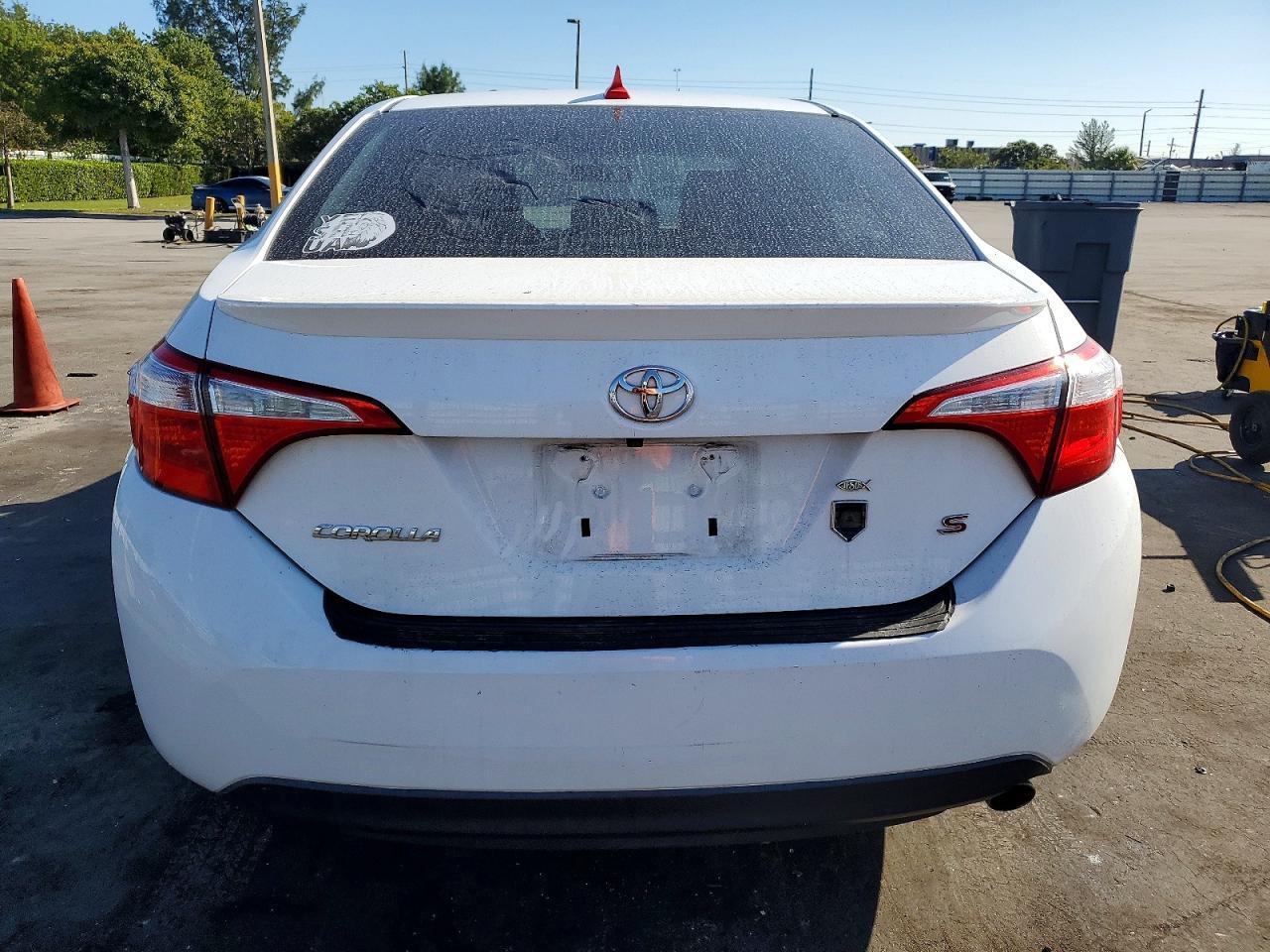 2016 Toyota Corolla S - Image 6